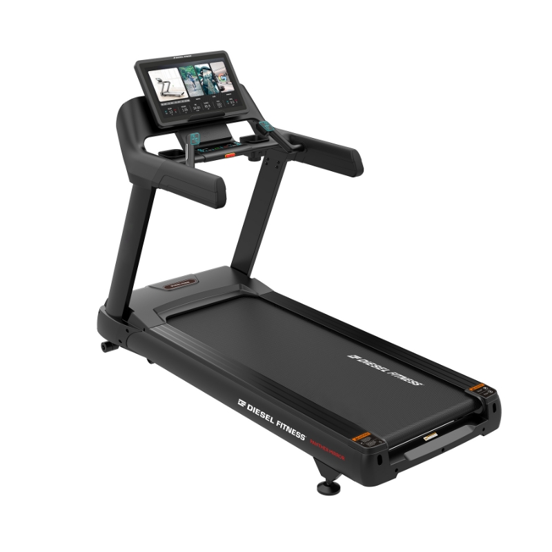 Resim DIESEL FITNESS PANTHER MIRROR KOŞU BANDI      