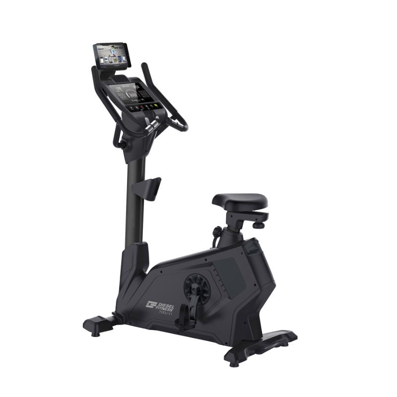 Resim Diesel Fitness 700U Dikey Bisiklet/V1      