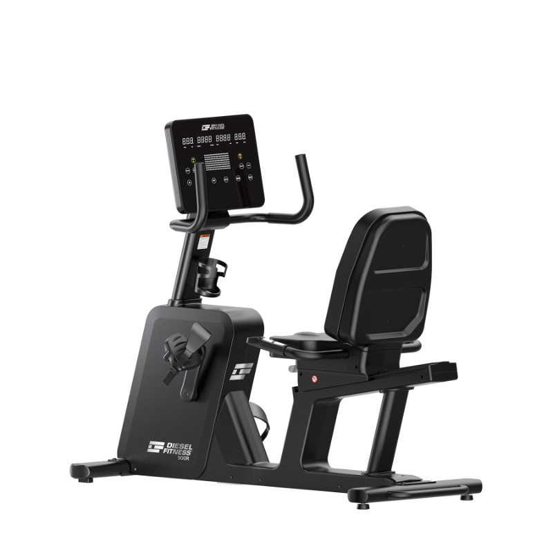 Resim Diesel Fitness 900R Yatay Bisiklet/N      
