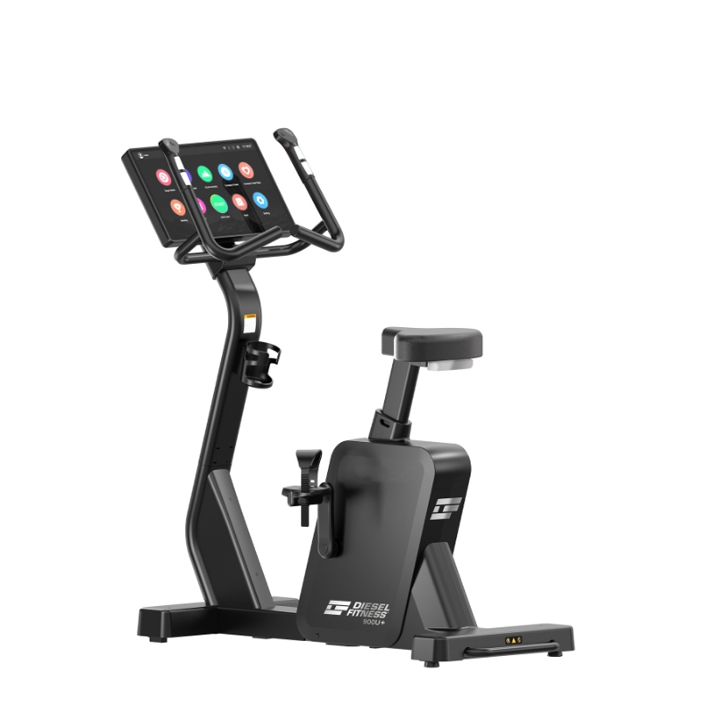 Resim Diesel Fitness 900U Plus Dikey Bisiklet/N      
