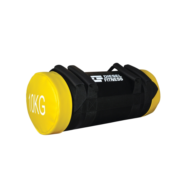 Resim Diesel Fitness Power Bag 10Kg/10K/N      