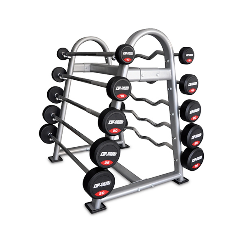 Resim Diesel Fitness Barbell Set/N      