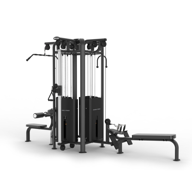 Resim Diesel Fitness 9059 4 Station New/Syh/N     SYH 