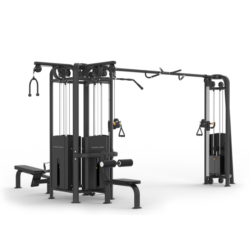 Resim Diesel Fitness 9059 5'li İstasyon İlave Parça
