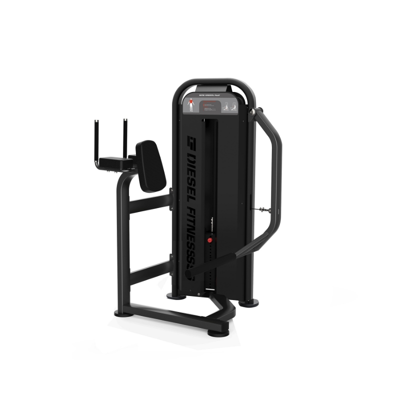 Resim Diesel Fitness Glute Machine/Syh     SYH 