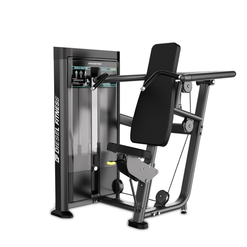 Resim Diesel Fitness  Shoulder Press      