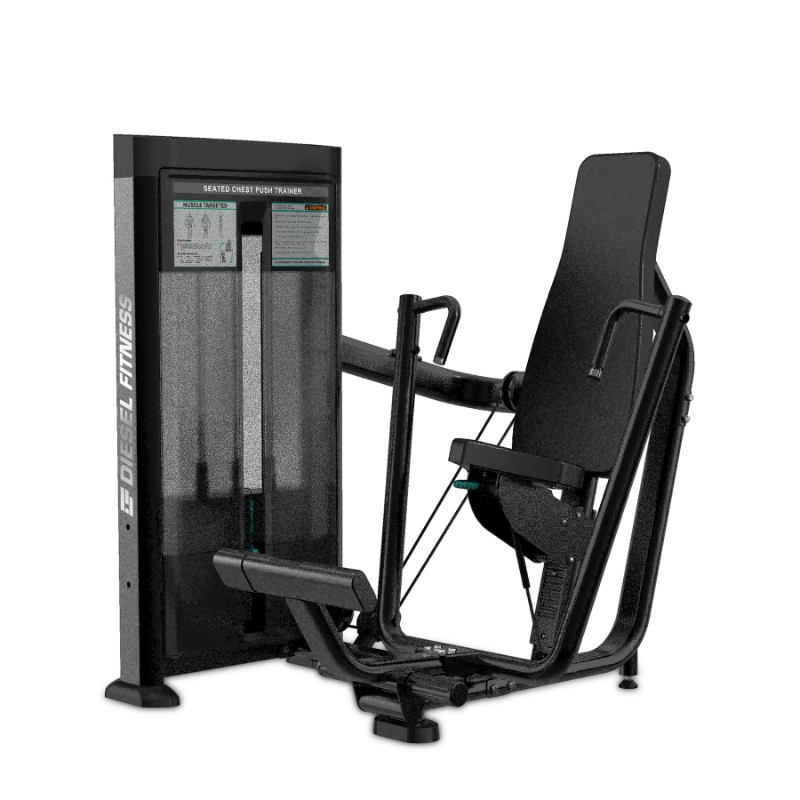 Resim Diesel Fitness  Chest Press      