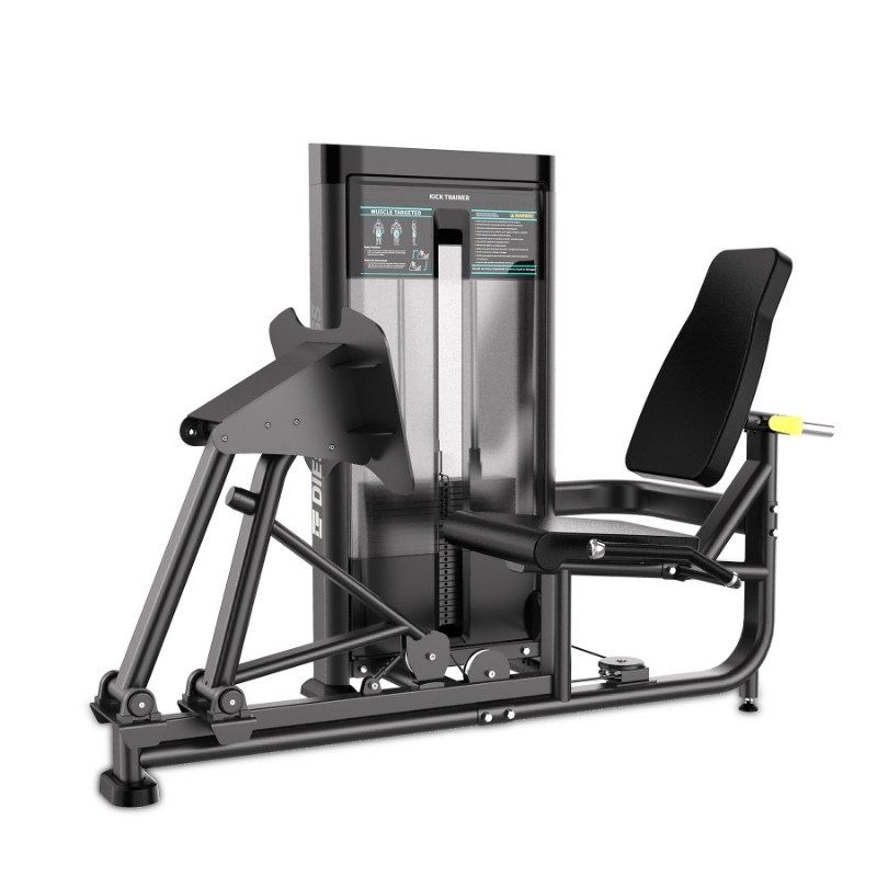 Resim Diesel Fitness  Seated Leg Press      