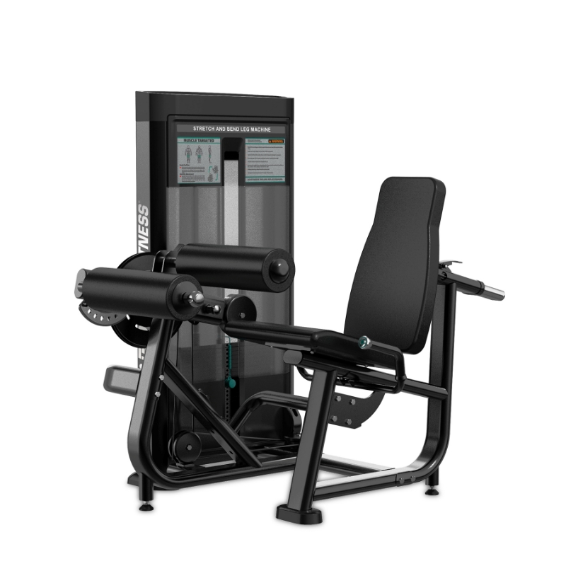 Resim Diesel Fitness  Leg Curl + Leg Extension      