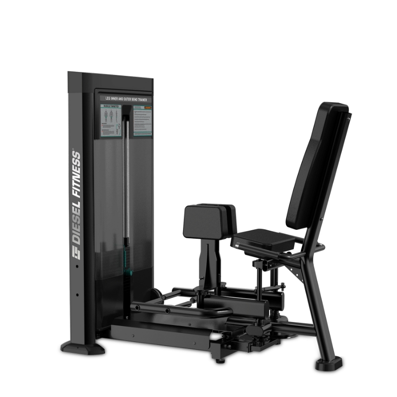 Resim Diesel Fitness  Abductor + Adductor      