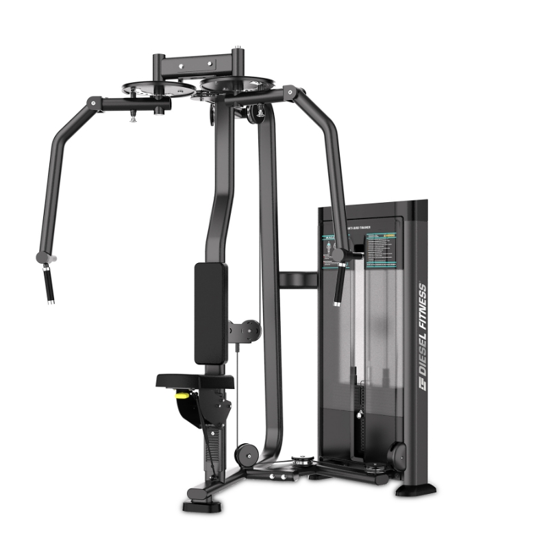 Resim Diesel Fitness  Pearl Delt/ Pec Fly      