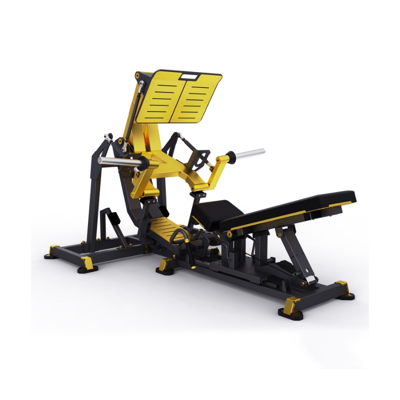 Resim DIESEL FITNESS TITAN SERISI LEG PRESS      