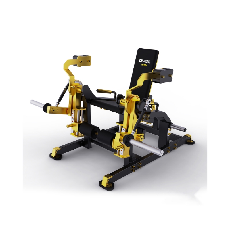 Resim DIESEL FITNESS TITAN SERISI ISO-LATERAL LEG      
