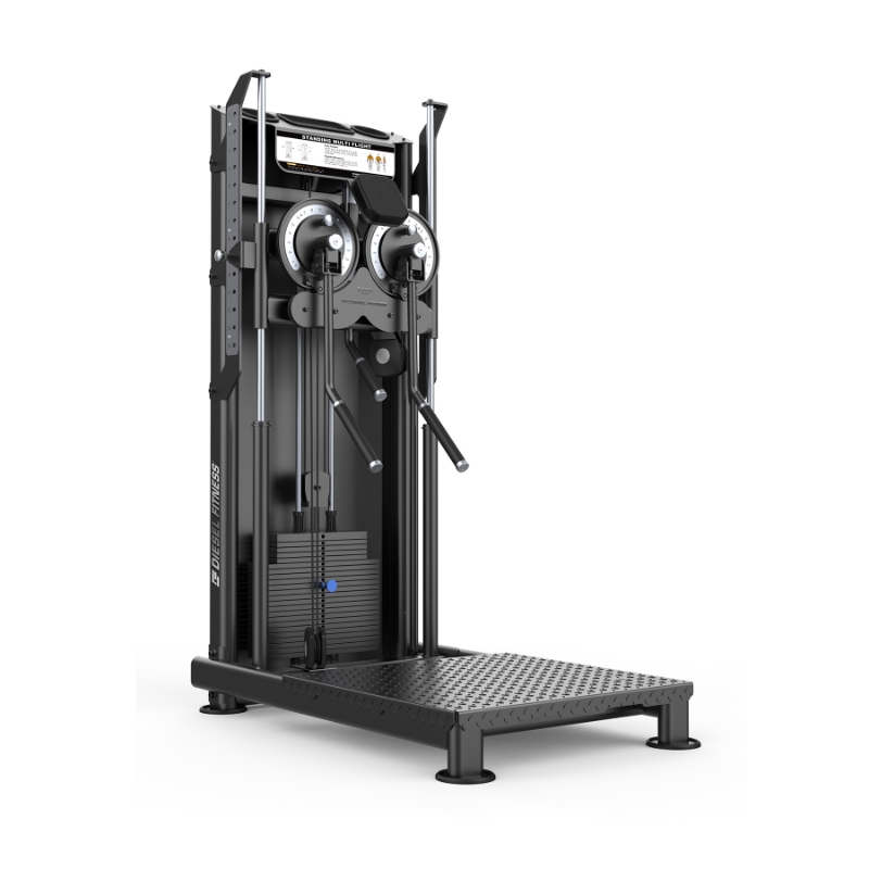 Resim Diesel Fitness Multi Functional Laterl Mch/Syh     SYH 
