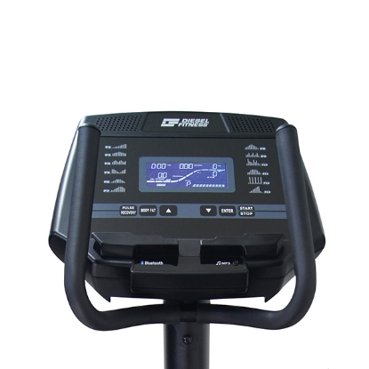 Resim DIESEL FITNESS 500U DİKEY BİSİKLET DLX      