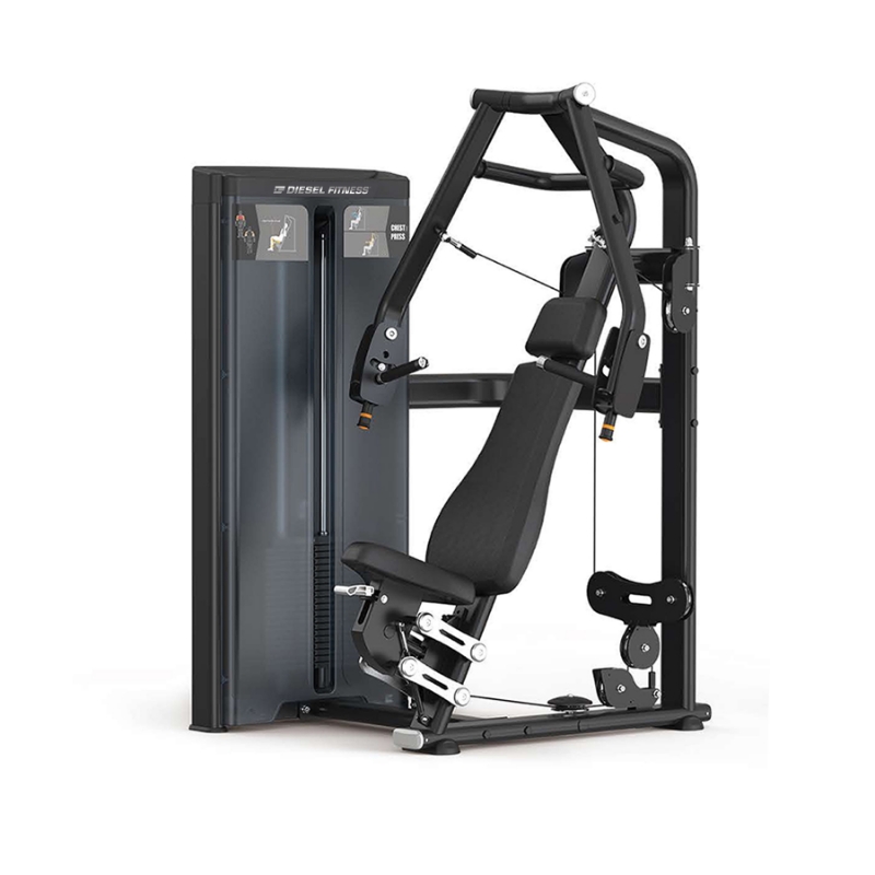 Resim Diesel Fitness Prestige Seated Chest Press      