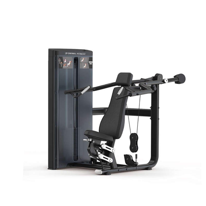 Resim Diesel Fitness Prestige Shoulder Press      