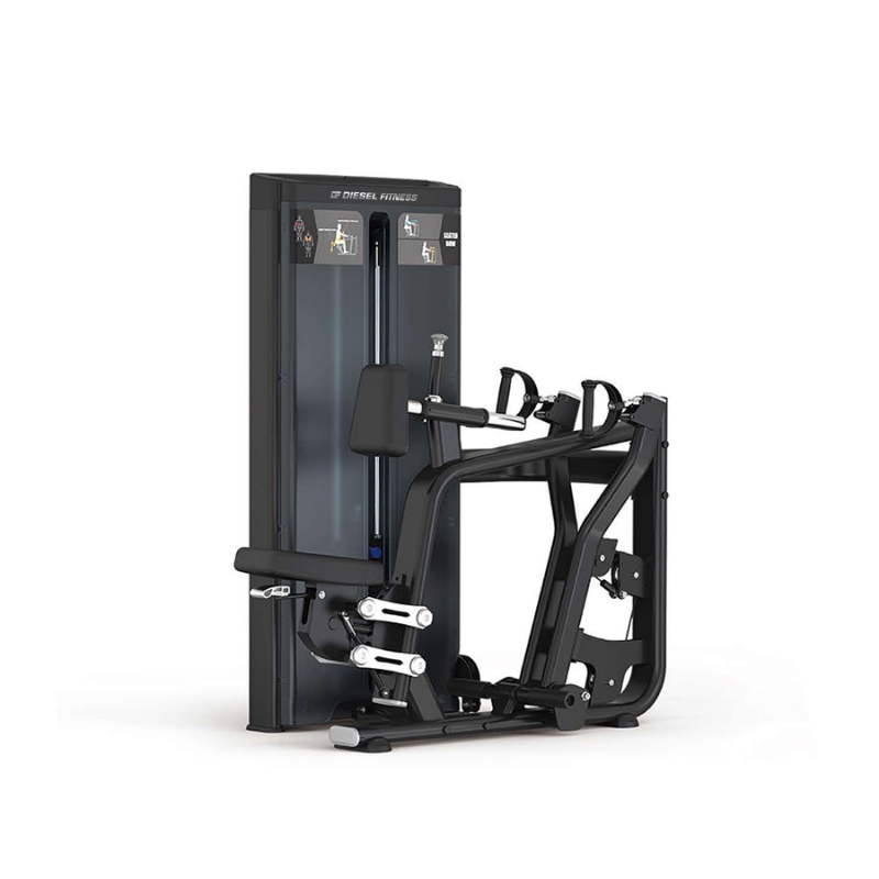 Resim Diesel Fitness Prestige Seated Row      