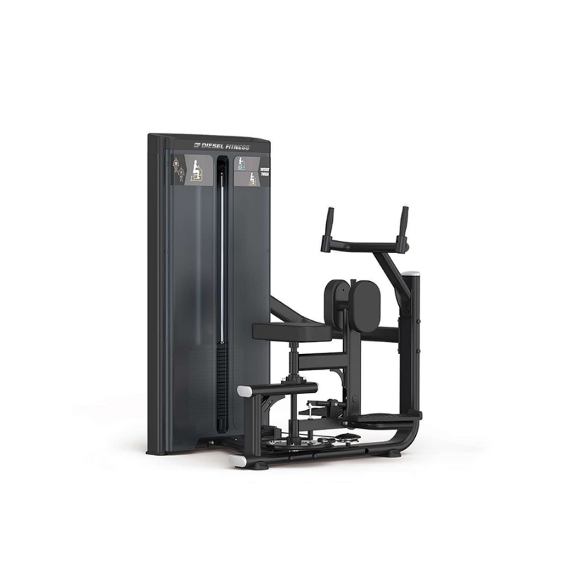 Resim Diesel Fitness Prestige Rotary Torso      