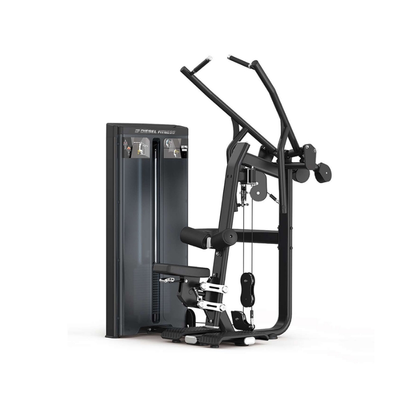 Resim Diesel Fitness Prestige Lat Pull Down      
