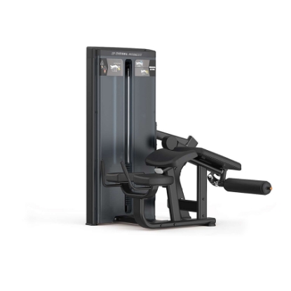 Resim Diesel Fitness Prestige Horizontal Leg Curl      