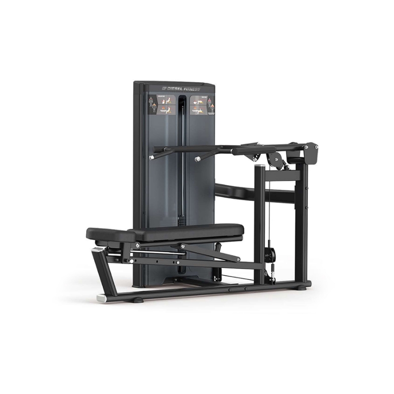 Resim Diesel Fitness Prestige Dual Seated And Horizontal      