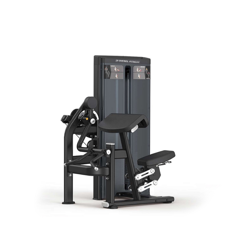 Resim Diesel Fitness Prestige Dual Biceps Curl/ Triceps      