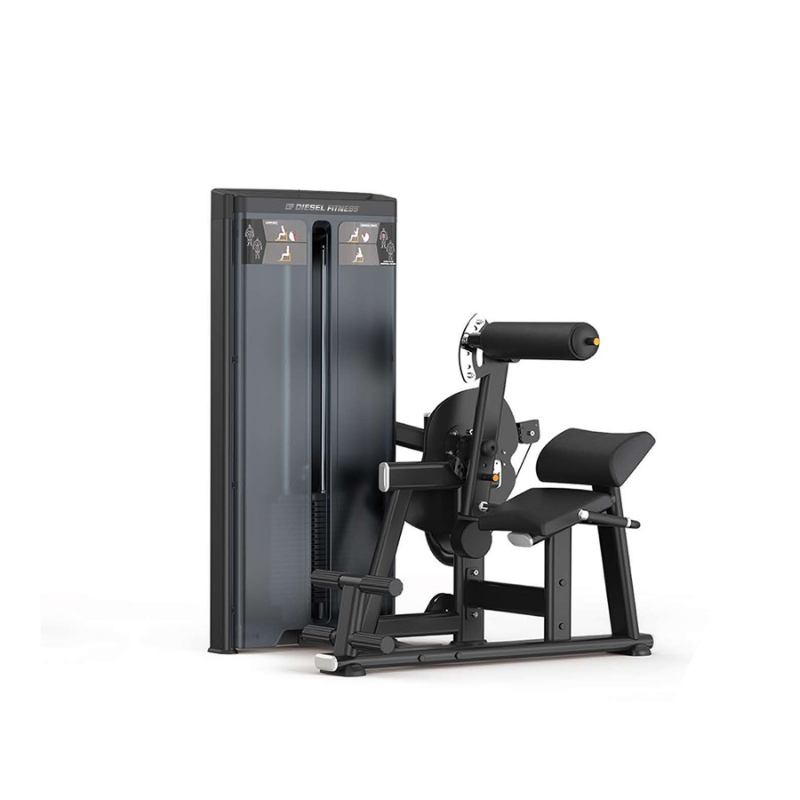 Resim Diesel Fitness Prestige Dual Lower Back/ Abdomina      